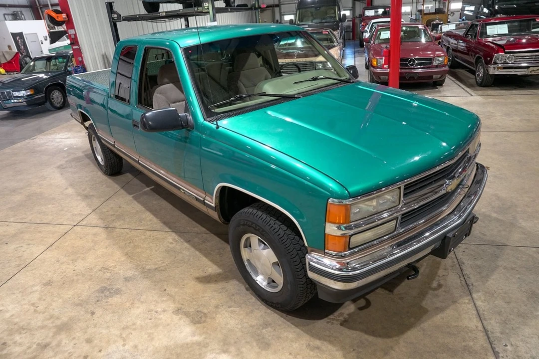 1996 Chevrolet C/K 4th Gen - Image 12 of 31