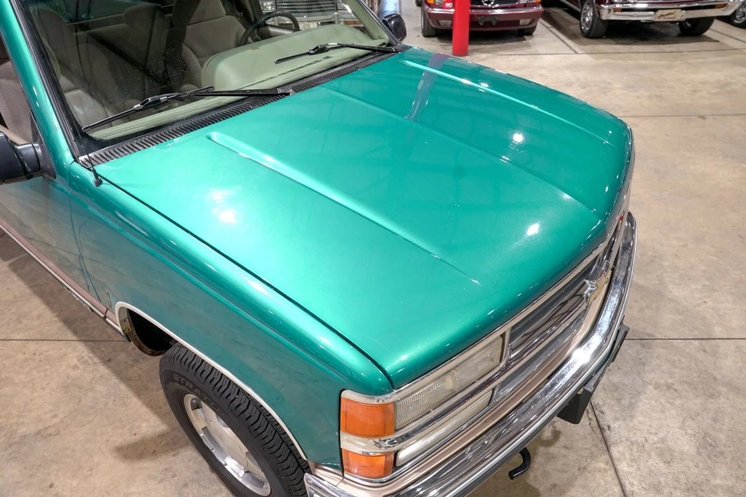 1996 Chevrolet C/K 4th Gen - Image 16 of 31