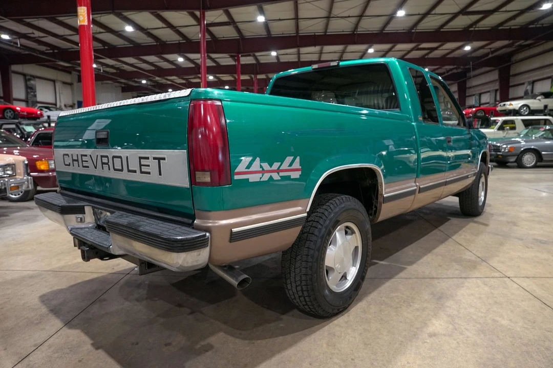 1996 Chevrolet C/K 4th Gen - Image 8 of 31