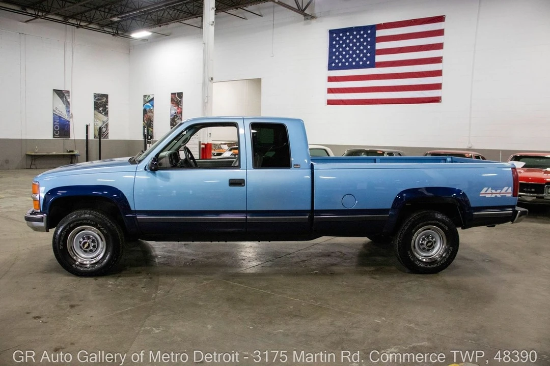 1996 Chevrolet C/K 4th Gen - Image 3 of 31