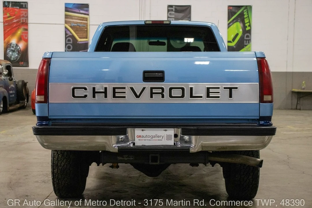 1996 Chevrolet C/K 4th Gen - Image 20 of 31