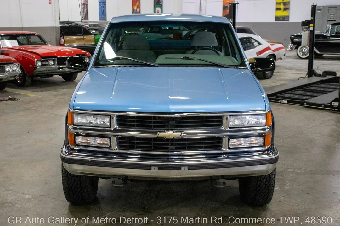 1996 Chevrolet C/K 4th Gen - Image 11 of 31