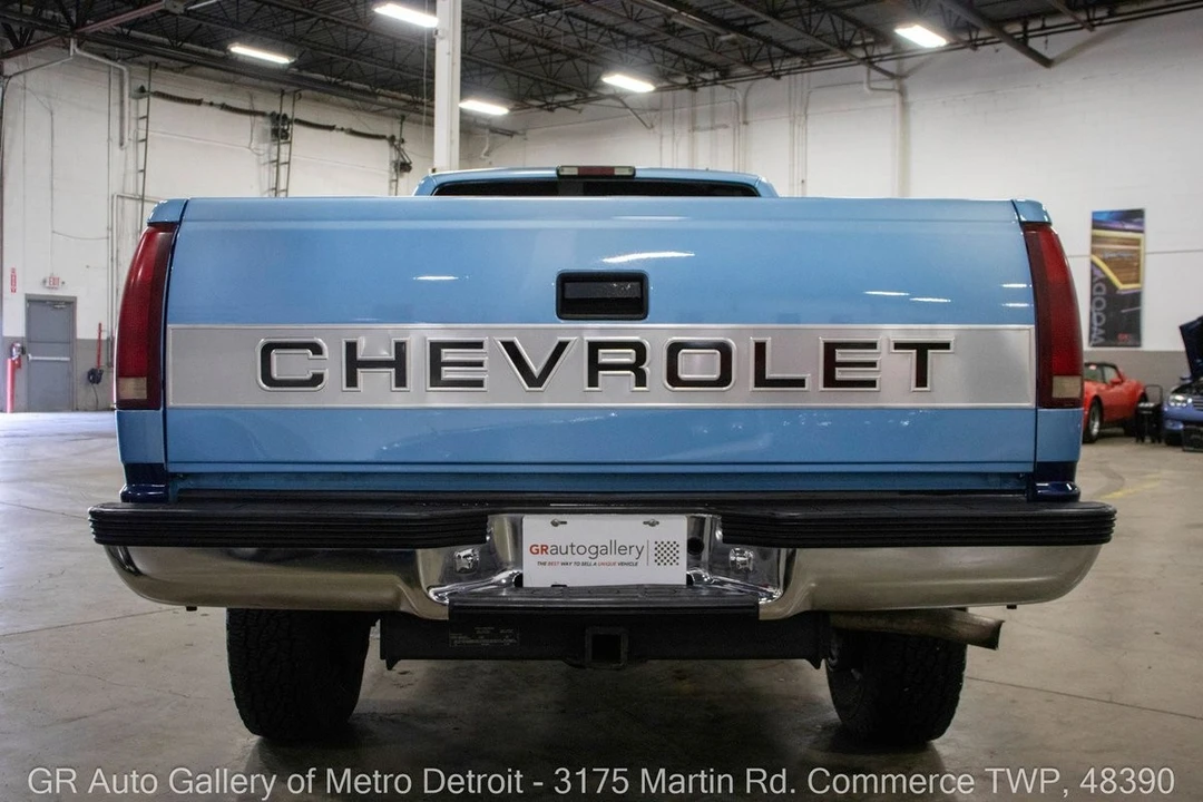 1996 Chevrolet C/K 4th Gen - Image 6 of 31