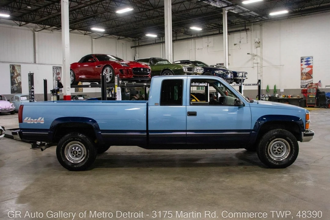 1996 Chevrolet C/K 4th Gen - Image 8 of 31
