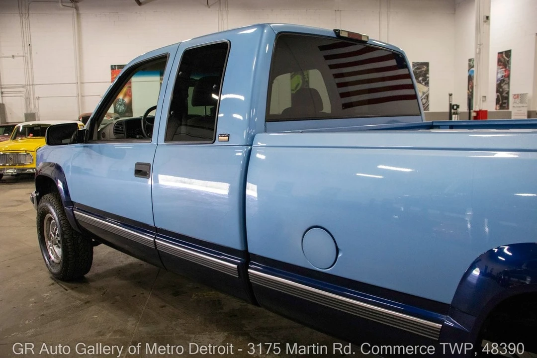 1996 Chevrolet C/K 4th Gen - Image 22 of 31