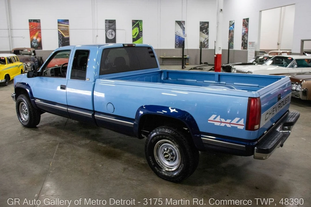 1996 Chevrolet C/K 4th Gen - Image 4 of 31