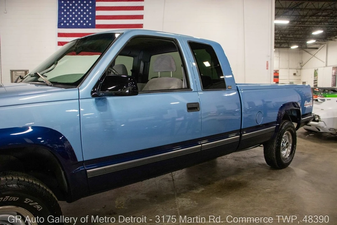 1996 Chevrolet C/K 4th Gen - Image 21 of 31
