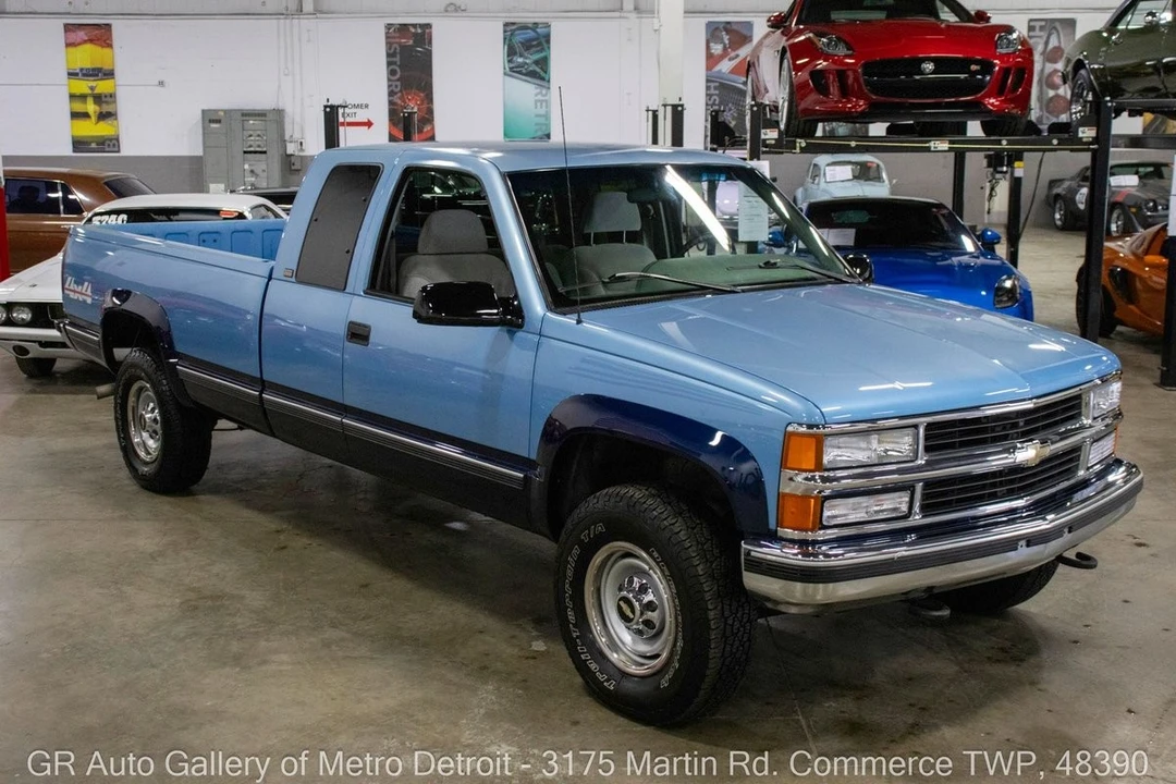 1996 Chevrolet C/K 4th Gen - Image 9 of 31