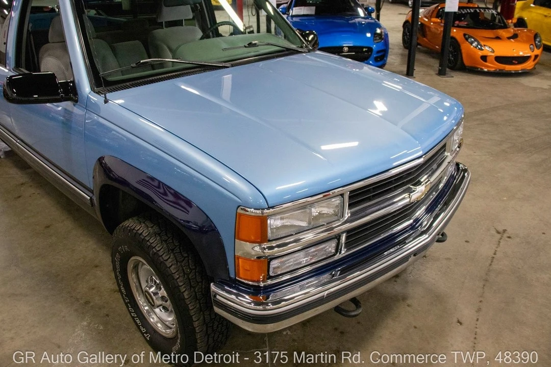 1996 Chevrolet C/K 4th Gen - Image 13 of 31