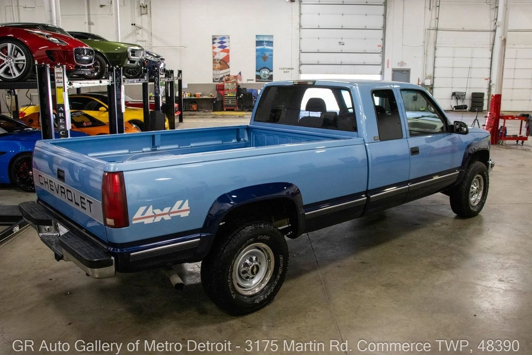 1996 Chevrolet C/K 4th Gen - Image 7 of 31