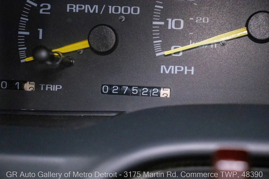 1996 Chevrolet C/K 4th Gen - Image 18 of 31