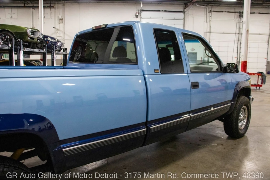 1996 Chevrolet C/K 4th Gen - Image 23 of 31