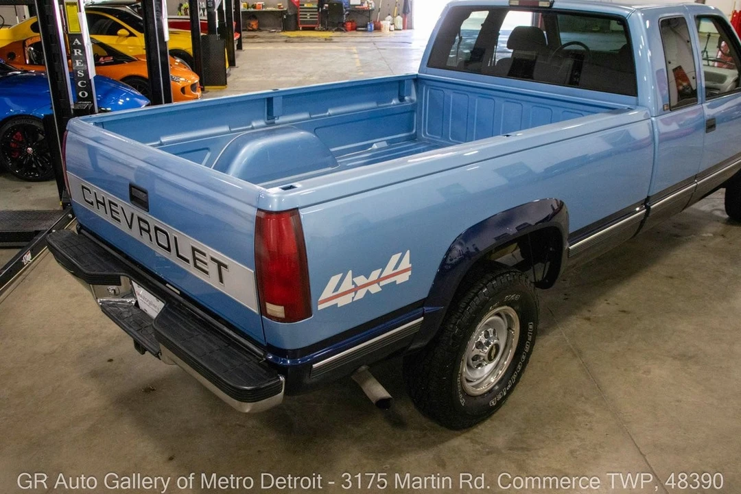 1996 Chevrolet C/K 4th Gen - Image 15 of 31