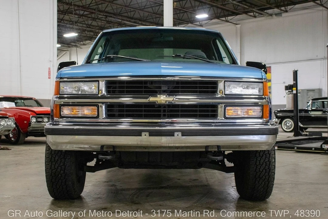 1996 Chevrolet C/K 4th Gen - Image 12 of 31