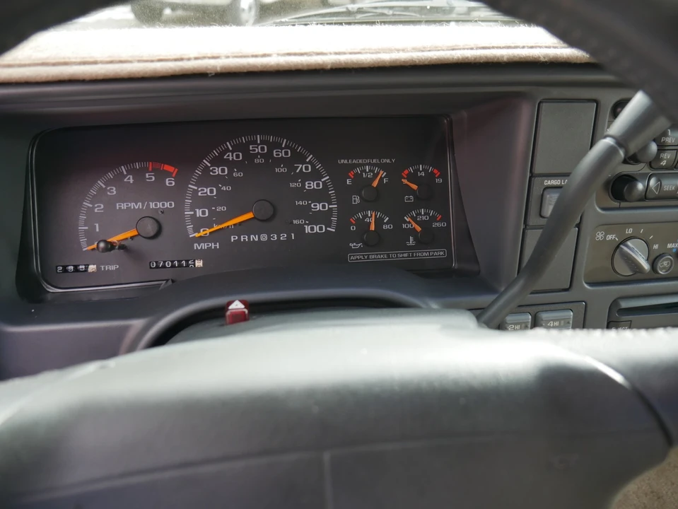 1996 Chevrolet C/K 4th Gen - Image 29 of 31