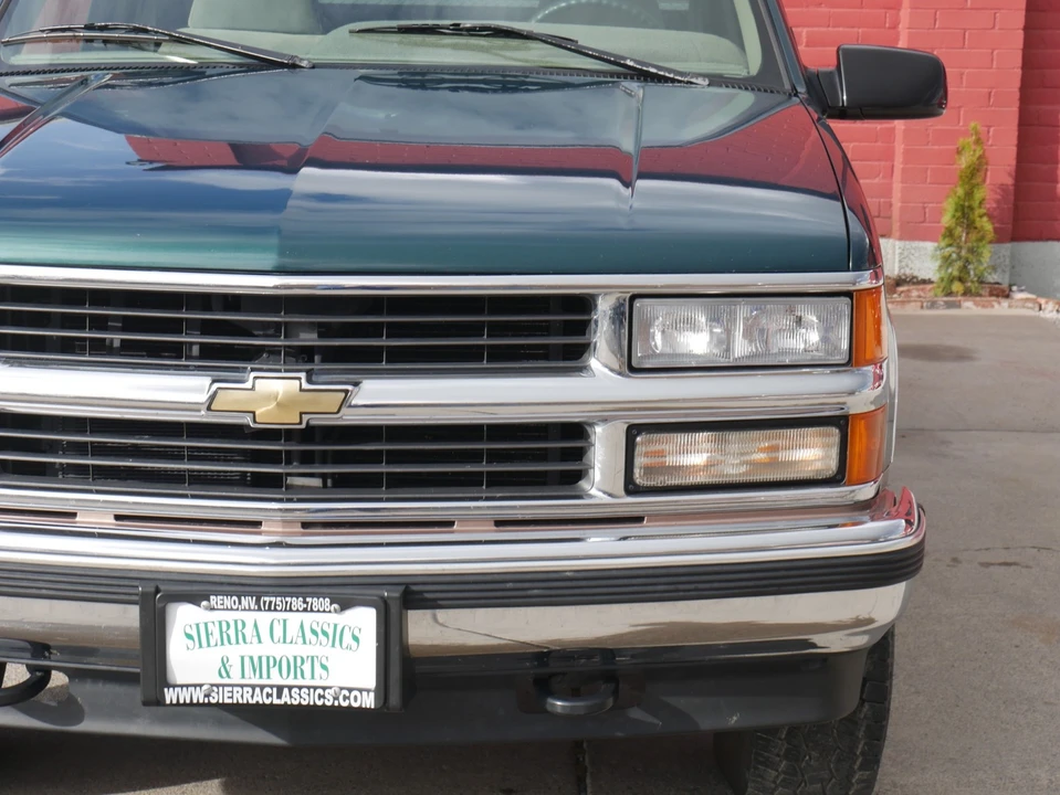1996 Chevrolet C/K 4th Gen - Image 5 of 21