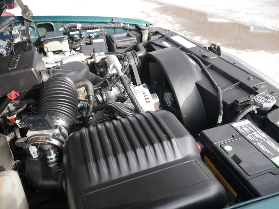 1996 Chevrolet C/K 4th Gen - Image 11 of 21