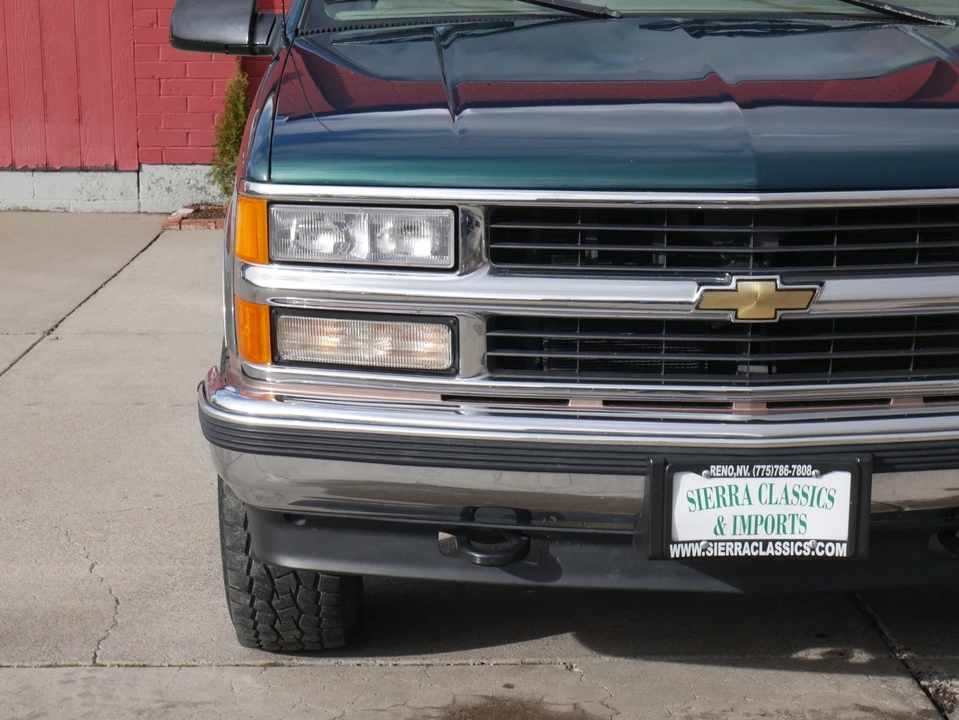 1996 Chevrolet C/K 4th Gen - Image 4 of 21