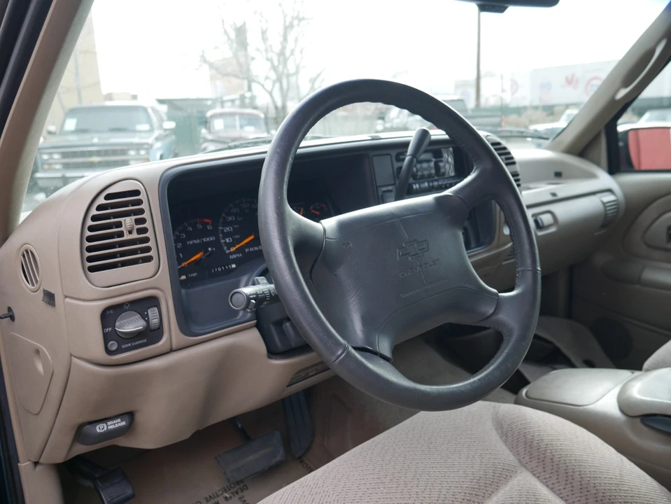 1996 Chevrolet C/K 4th Gen - Image 25 of 31