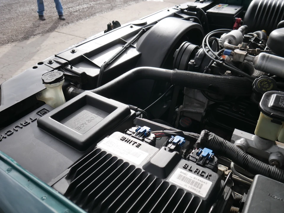 1996 Chevrolet C/K 4th Gen - Image 12 of 31