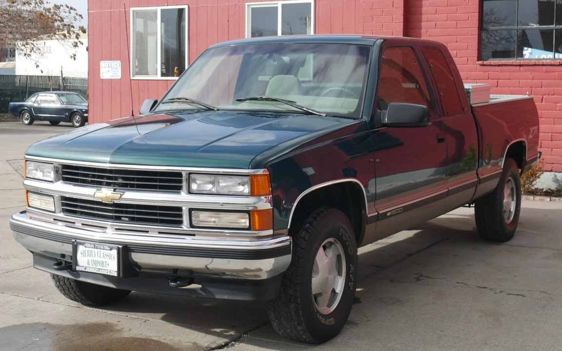 1996 Chevrolet C/K 4th Gen - Image 2 of 21