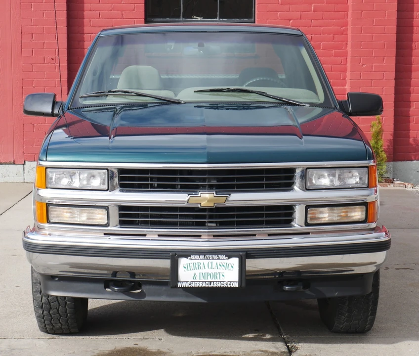 1996 Chevrolet C/K 4th Gen - Image 3 of 31