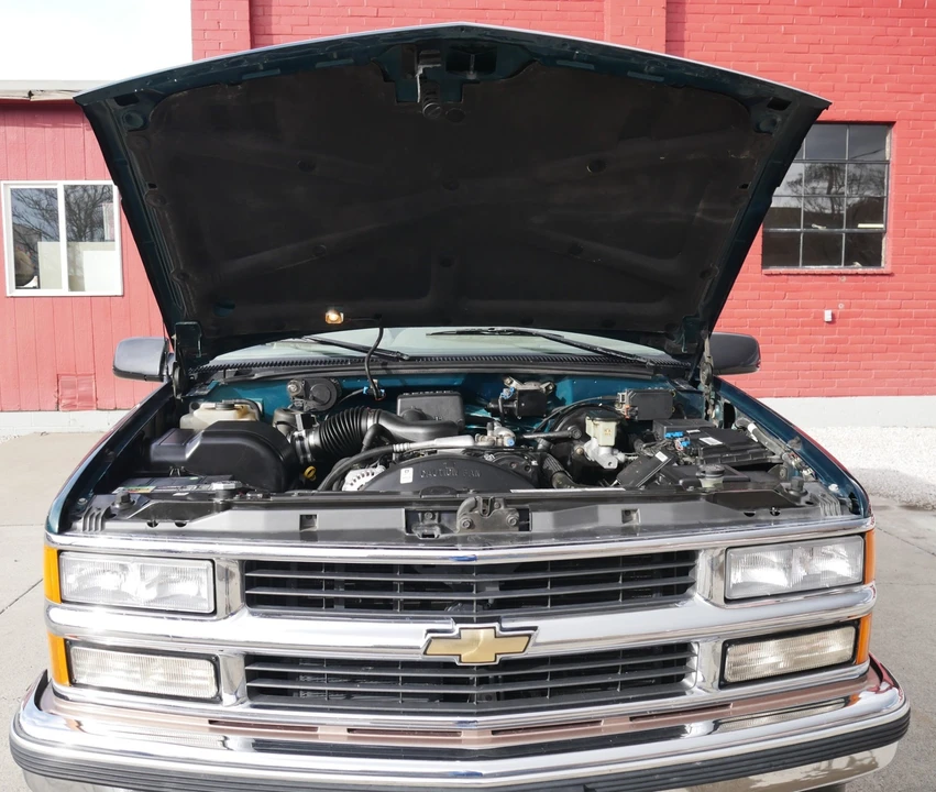 1996 Chevrolet C/K 4th Gen - Image 6 of 31
