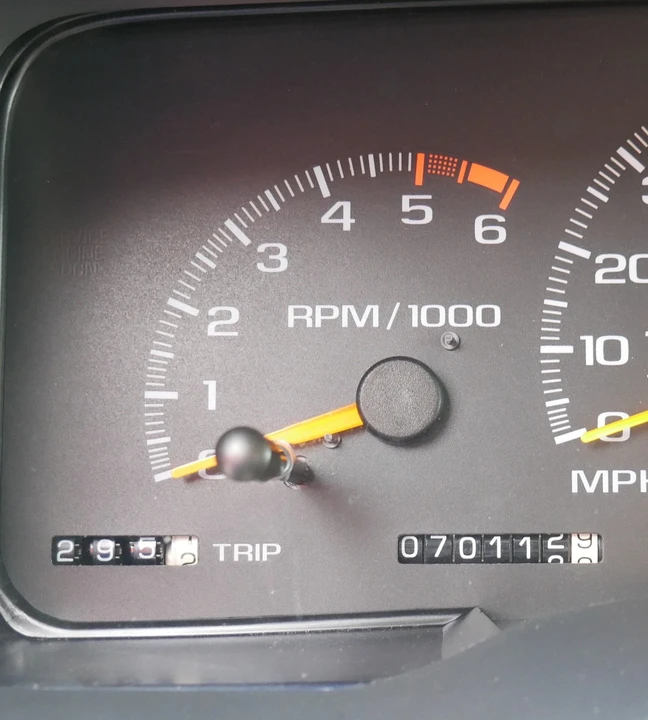 1996 Chevrolet C/K 4th Gen - Image 31 of 31