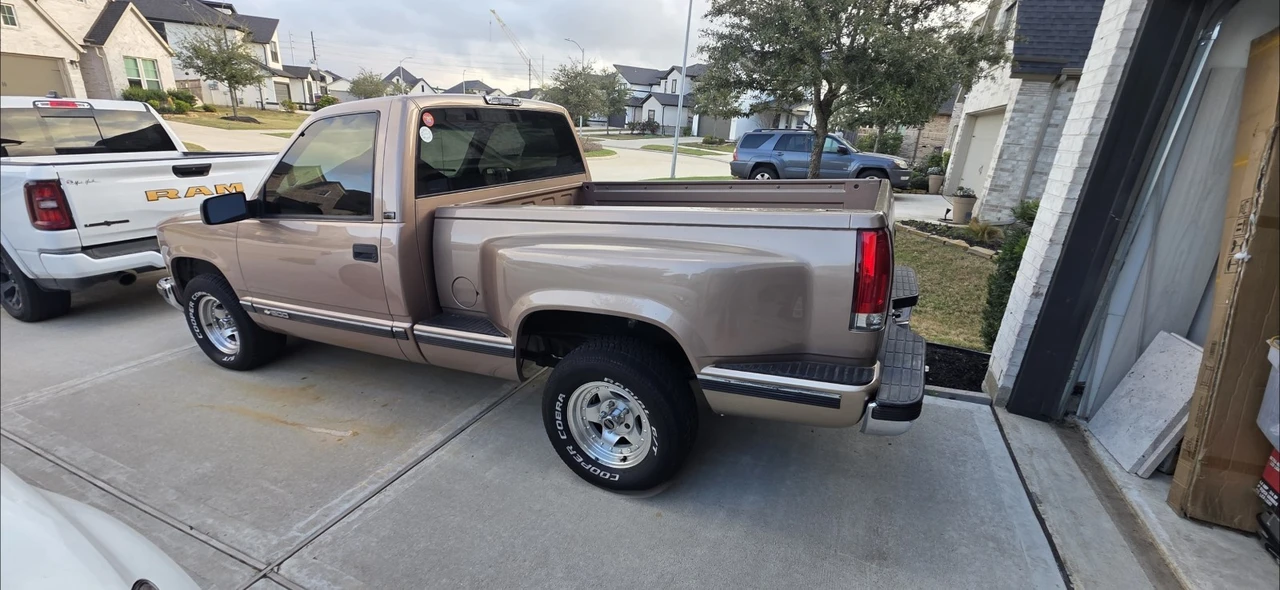 1996 Chevrolet C/K 4th Gen - Image 7 of 17