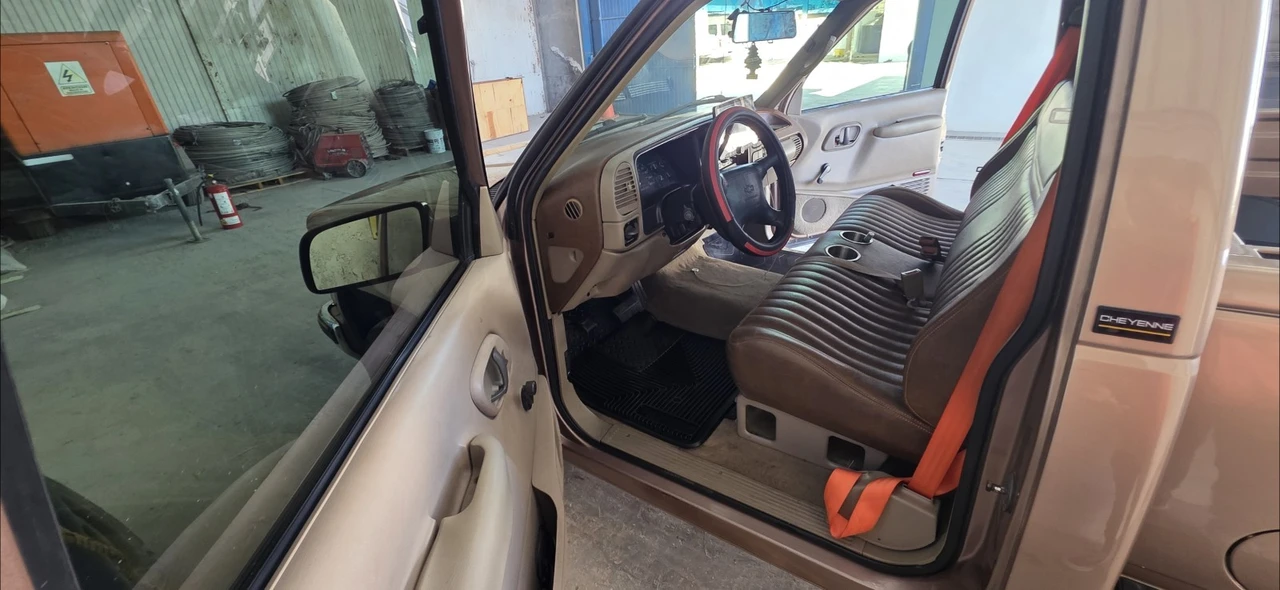 1996 Chevrolet C/K 4th Gen - Image 14 of 17