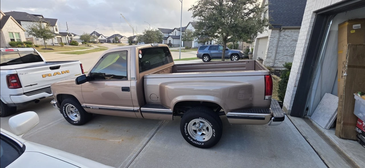 1996 Chevrolet C/K 4th Gen - Image 9 of 17
