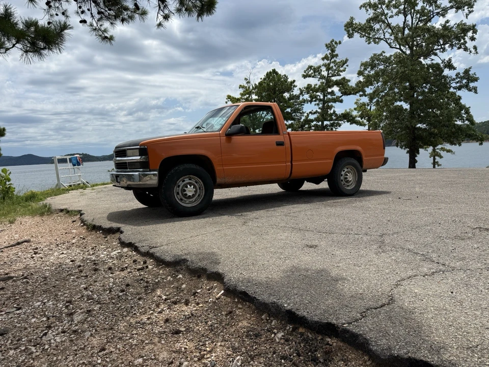 1996 Chevrolet C/K 4th Gen - Image 15 of 15