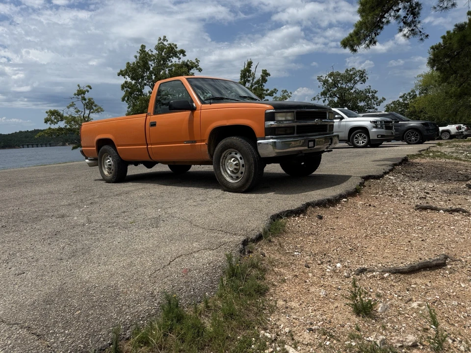 1996 Chevrolet C/K 4th Gen - Image 14 of 15
