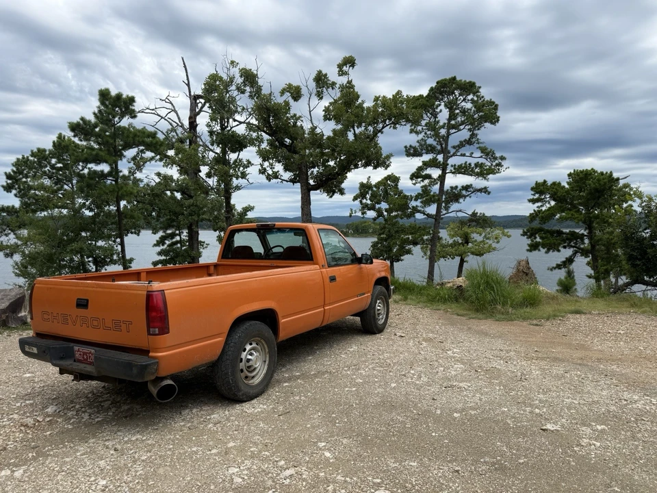 1996 Chevrolet C/K 4th Gen - Image 10 of 15