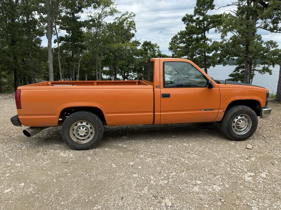 1996 Chevrolet C/K 4th Gen - Image 8 of 15