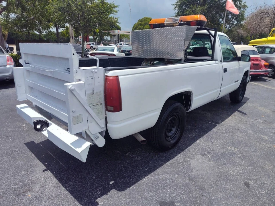 1996 Chevrolet C/K 4th Gen - Image 5 of 24
