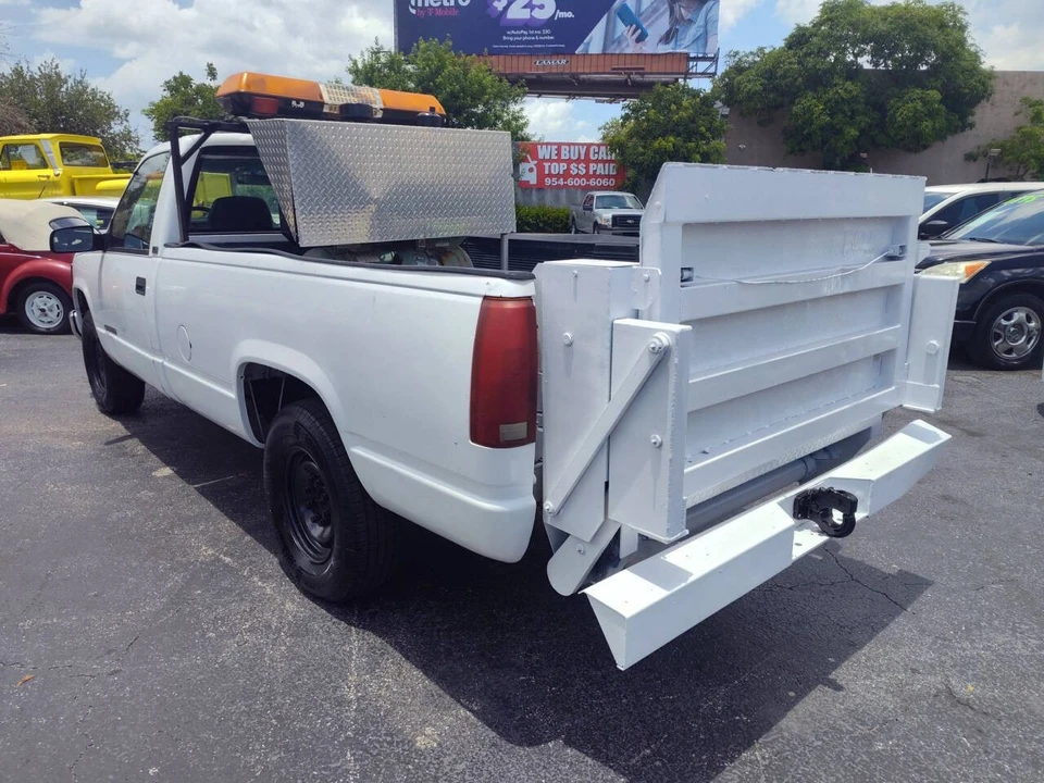 1996 Chevrolet C/K 4th Gen - Image 3 of 24