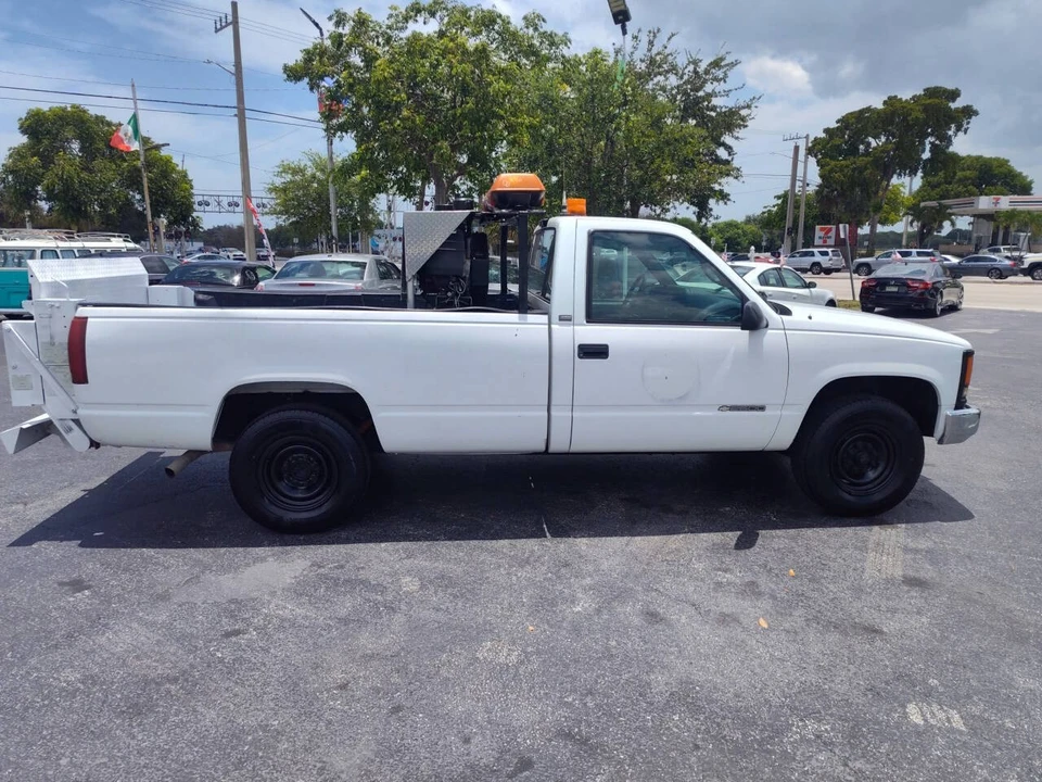 1996 Chevrolet C/K 4th Gen - Image 6 of 24