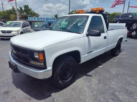 1996 Chevrolet C2500 Cheyenne