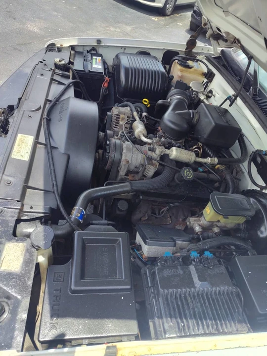 1996 Chevrolet C/K 4th Gen - Image 18 of 24