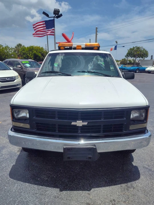 1996 Chevrolet C/K 4th Gen - Image 8 of 24