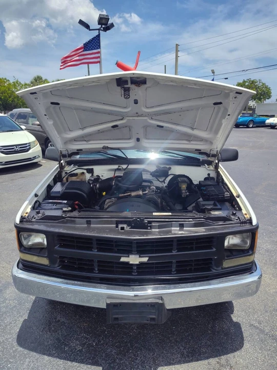 1996 Chevrolet C/K 4th Gen - Image 16 of 24