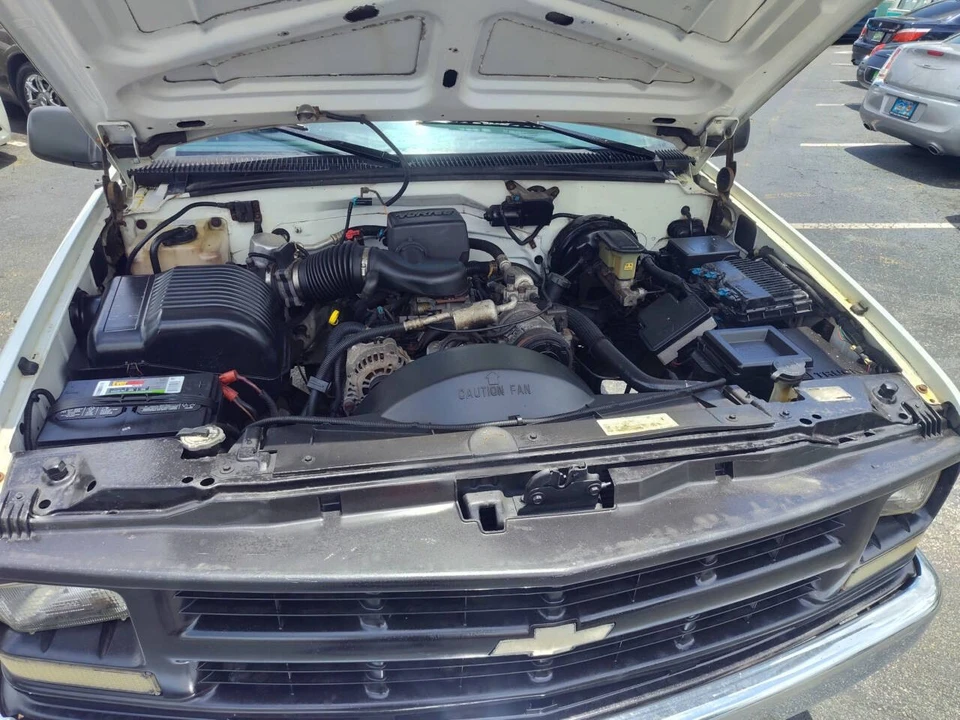 1996 Chevrolet C/K 4th Gen - Image 17 of 24