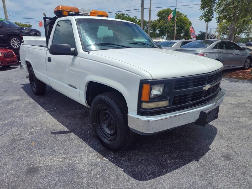 1996 Chevrolet C/K 4th Gen - Image 7 of 24