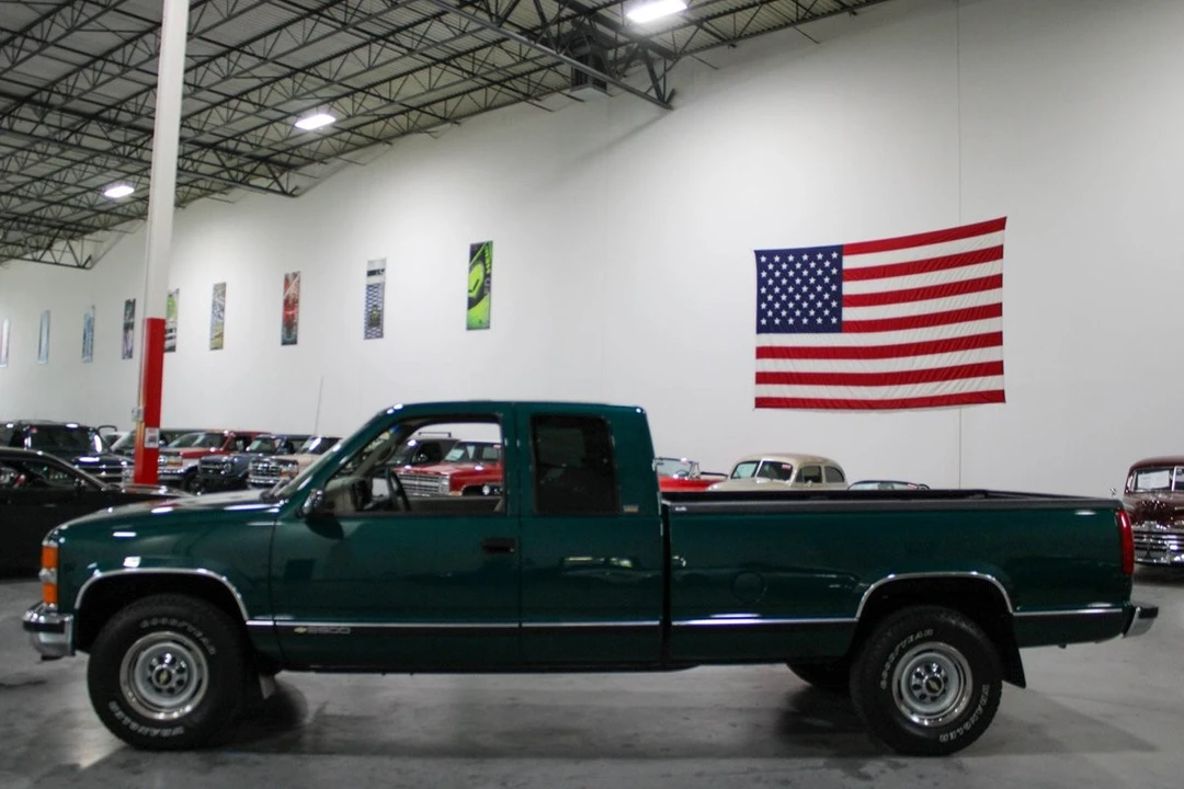 1996 Chevrolet C/K 4th Gen - Image 3 of 12