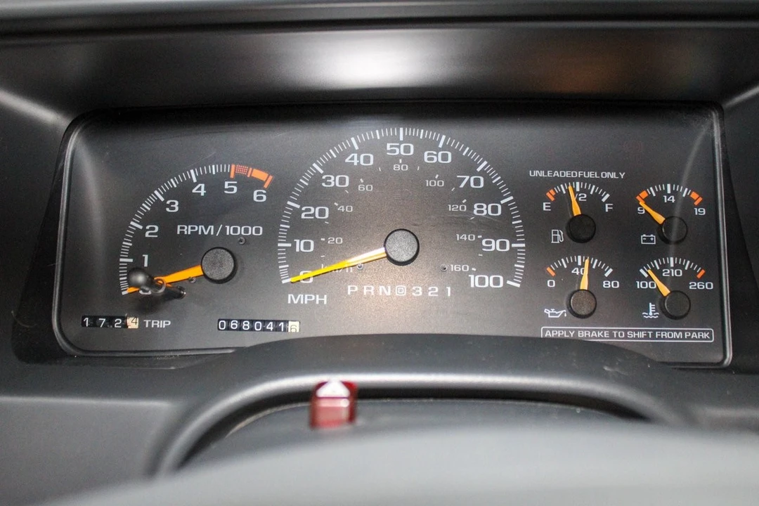 1996 Chevrolet C/K 4th Gen - Image 11 of 21