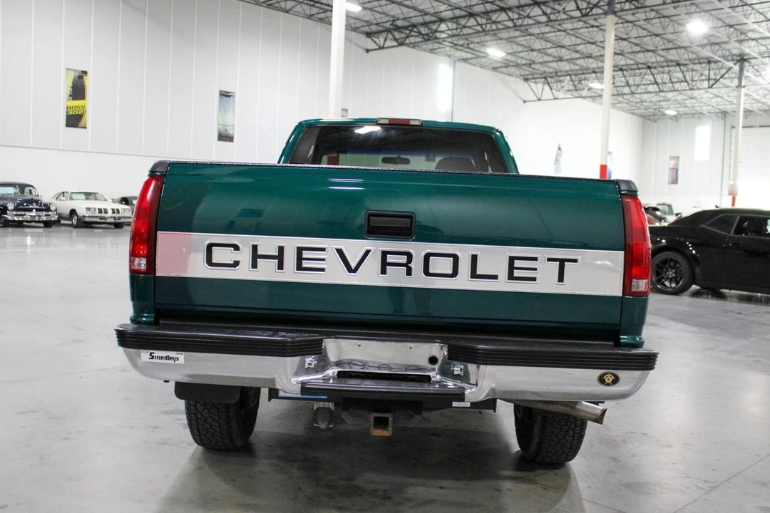 1996 Chevrolet C/K 4th Gen - Image 5 of 31