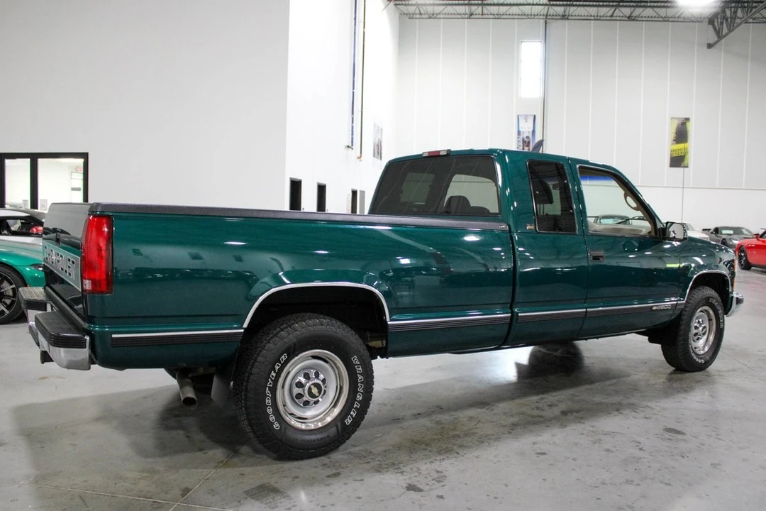 1996 Chevrolet C/K 4th Gen - Image 6 of 12
