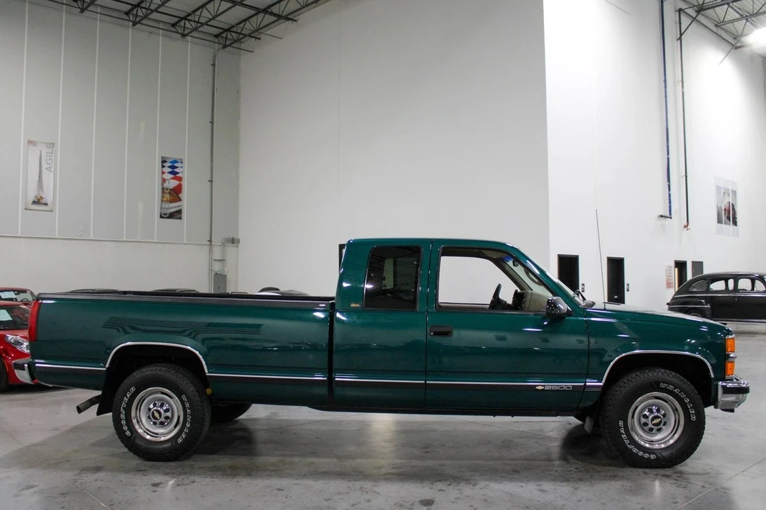 1996 Chevrolet C/K 4th Gen - Image 7 of 31
