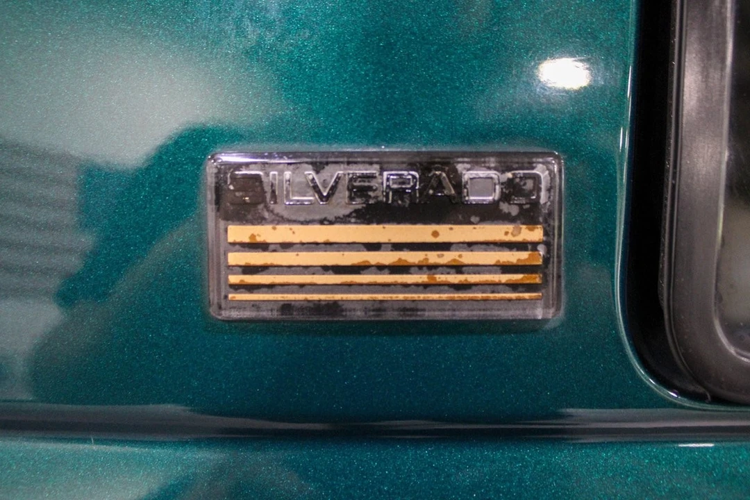1996 Chevrolet C/K 4th Gen - Image 24 of 31
